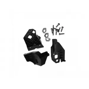 Headlight Tap Repair Left Kit suitable for Mercedes-Benz A-Class W176 12-18 3 Pieces-image-6325118