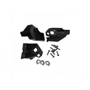 Headlight Tap Repair Left Kit suitable for Mercedes-Benz A-Class W176 12-18 3 Pieces-image-6325120