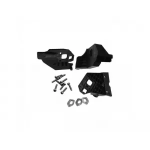 Headlight Tap Repair Right Kit suitable for Mercedes-Benz A-Class W176 12-18 3 Pieces-image-6325124