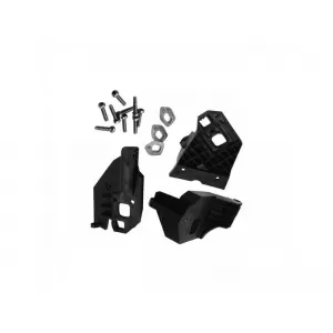 Headlight Tap Repair Right Kit suitable for Mercedes-Benz A-Class W176 12-18 3 Pieces-image-6325125