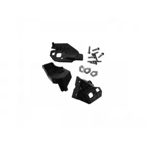 Headlight Tap Repair Right Kit suitable for Mercedes-Benz A-Class W176 12-18 3 Pieces-image-6325126