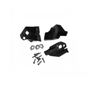 Headlight Tap Repair Right Kit suitable for Mercedes-Benz A-Class W176 12-18 3 Pieces-image-6325127