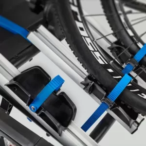 Towbar Bicycle Carrier Cruz Pivot R3 19 Pins 940-516 Black suitable for 4 Bicycles-image-6325175