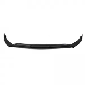 Front Spoiler suitable for Mercedes-Benz CLA C118 / X118 19-23 A Design Line & A Design 35 Gloss Black 3 pcs-image-6325218