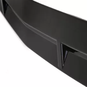 Front Spoiler suitable for Mercedes-Benz CLA C118 / X118 19-23 A Design Line & A Design 35 Gloss Black 3 pcs-image-6325219