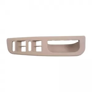 Internal Door Handle Set suitable for VW Golf 4 / Passat / Skoda Superb / Seat Alhambra / Ford Galaxy Beige 9 Pieces-image-6325229