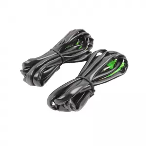 Tailights Set Suitable for VW Golf V (5) 03-08 LED Urban Style Cherry Red/Smoke Winjet-image-6325303