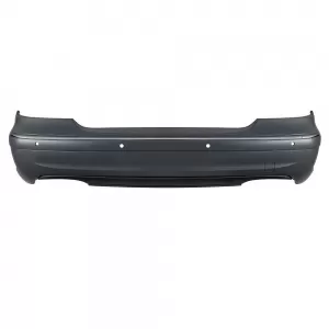 Body Kit suitable for Mercedes-Benz E-Class W211 06-09 A Design Look With PDC Made In Taiwan-image-6325310