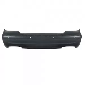 Body Kit suitable for Mercedes-Benz E-Class W211 06-09 A Design Look With PDC Made In Taiwan-image-6325311