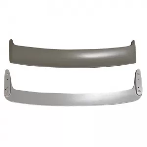 Trunk Spoiler suitable for BMW 3 E36 90-99 Coupe M3 GT-Look from ABS Plastic-image-6325339