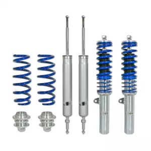 Coilover Kit Blueline suitable for BMW 1 E81/E87 04-10 / 3 E90/E91/E92/E93 05-08-image-6325348