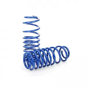 Coilover Kit Blueline suitable for VW Golf 4, Audi A3 8L, Seat Leon 1M, Skoda Octavia 1U Blueline-image-6325380