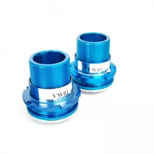 Coilover Kit Blueline suitable for VW Golf 4, Audi A3 8L, Seat Leon 1M, Skoda Octavia 1U Blueline-image-6325382