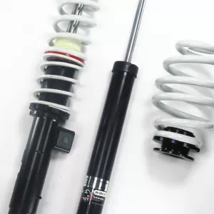 Hardness and height adjustable coilover kits NJT EXtreme suitable for BMW E46 98-05 4/6 cylinder-image-6325397