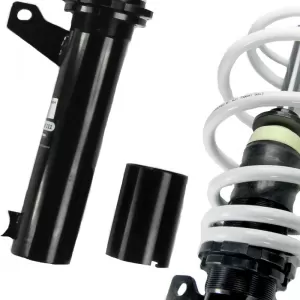 Hardness and height adjustable coilover kits NJT EXtreme suitable for VW Golf 5, 6, Scirocco, Audi A3 8P, Seat Leon 1P, Skoda Octavia 1Z-image-6325402