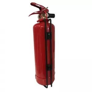 Fire Extinguisher Powder 1Kg With Manometer 8A 55B C Auto GS