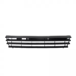 Front Grille suitable for VW Polo 6N 94-99 Badgeless Black 1pc-image-6325496