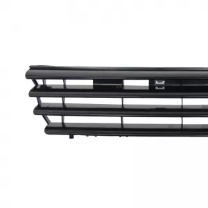 Front Grille suitable for VW Polo 6N 94-99 Badgeless Black 1pc-image-6325499