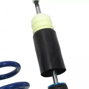 Coilover Kit Blueline suitable for VW Golf 7, Audi A3 8V, Seat Leon 5F, Skoda Octavia 5E (Torsion Bar) Blueline Set 4 pcs-image-6325522