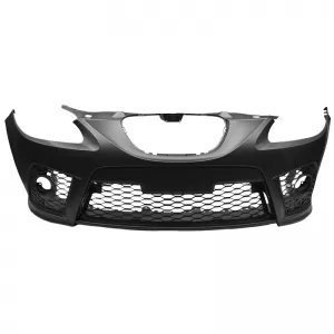 Front Bumper suitable for Seat Leon 1P 05-09 Cupra Look-image-6325526