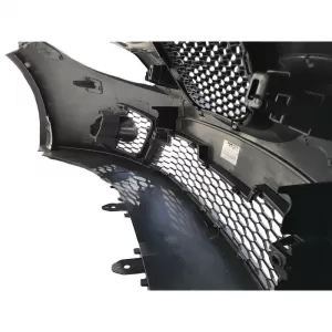 Front Bumper suitable for Seat Leon 1P 05-09 Cupra Look-image-6325528