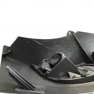 Front Bumper suitable for Seat Leon 1P 05-09 Cupra Look-image-6325530