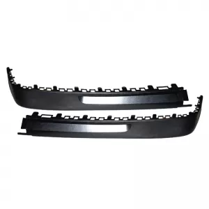 Front Spoilers Right & Left suitable for VW Golf III (3) 92-98 GTI 2pc-image-6325545