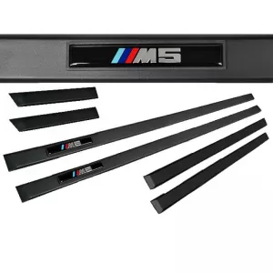 Set de benzi pentru uși potrivit pentru BMW 5 E39 95-03 Sedan/Touring M5 Design