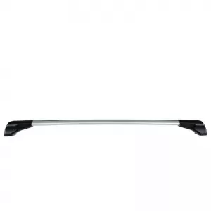 Roof Bar Aluminum Aerodynamic CRUZ 925-727 Airo Fuse 106cm Silver 1 Piece-image-6325642
