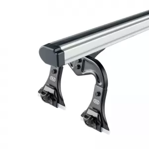 Roof Bars Aluminum CRUZ 924-096 Alu Cargo AF3-138cm Silver 3 Pieces-image-6325700