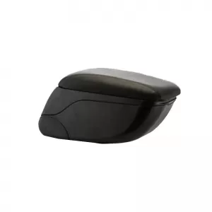 Car Armrest with Base suitable for Opel Astra H 2004-2009 Set 2 Pieces-image-6325717