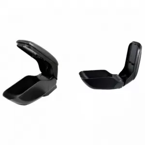 Car Armrest with Base suitable for Honda Civic 01-06 3/5 Doors Set 2 Pieces-image-6325725