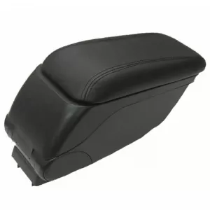 Car Armrest With Base Suitable for Opel Agila 02-07 / Suzuki Wagon R 02+ Set 2 Pieces-image-6325732
