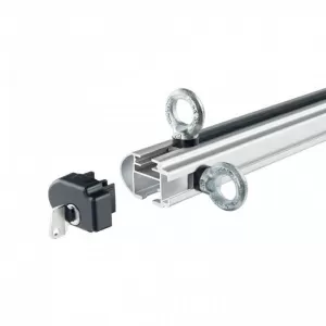 Hooks CRUZ 941-310 suitable for Aluminium Bars T-Track 