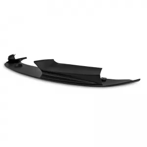 Front Spoiler suitable for BMW 5 F10 / F11 2010-2013 M-Tech from ABS plastic, 1 piece-image-6325809