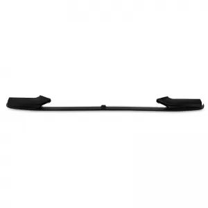 Front Spoiler suitable for BMW 5 F10 / F11 2010-2013 M-Tech from ABS plastic, 1 piece-image-6325810