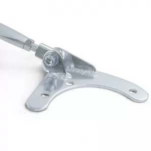 Aluminum Strut Brace suitable for BMW 3 F30/ F31/ F32/ F35, 2011+ 3 Pieces-image-6325819