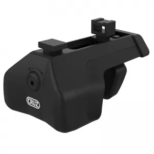Fixation Kit suitable for Roof Bars CRUZ Raised Railing System 930-800 Set of 4 Pieces-image-6325868