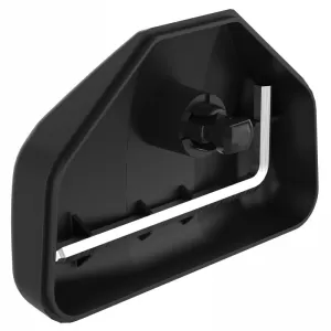Fixation Kit suitable for Roof Bars CRUZ Raised Railing System 930-800 Set of 4 Pieces-image-6325874