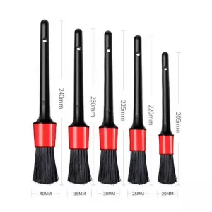 Reinigungsbürsten Set 5 Teile CF14107-image-6325878