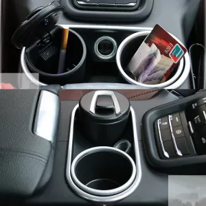 Ashtray suitable for HT-033 with LED light, 1 piece-image-6325940