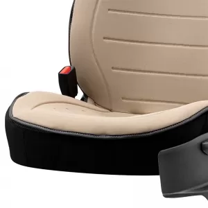 Seat Cushion suitable for Otom Active Line Fabric Lacoste Embossed Beige ACTL-103 1 Piece-image-6325944