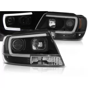 CHRYSLER JEEP GRAND CHEROKEE 99-05.05 TUBE LIGHT BLACK