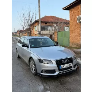 MIRROR COVERS SUITABLE FOR AUDI A4 B8 2008-2014 / AUDI A3 2008-2012 WITH TURN SIGNAL IN THE COVER-image-6326053