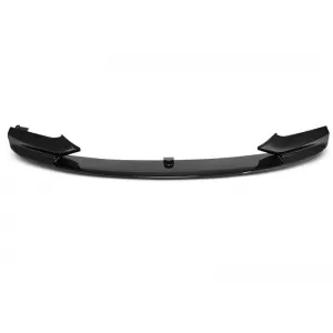 FRONT SPOILER suitable for BMW 5 SERIES F10 for M-TECH BUMPER-image-6326065