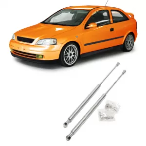 Amortizoare pentru ridicarea capotei pentru Opel Astra G