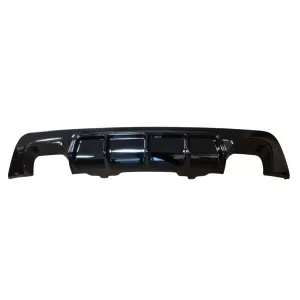 Ribbed diffuser suitable for BMW E60 E61 High Class with clips-image-6326128