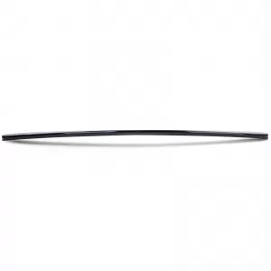 Sport rear spoiler lip black gloss for Mercedes C-Class W204 sedan 07-14-image-6326139