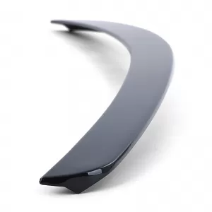 Sport rear spoiler lip black gloss for Mercedes C-Class W204 sedan 07-14-image-6326140