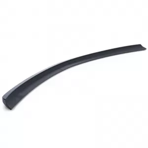 Sport rear spoiler lip black gloss for Mercedes C-Class W204 sedan 07-14-image-6326142